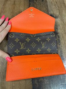 Louis Vuitton, Bags, Louis Vuitton Josephine Wallet No Insert Pouch